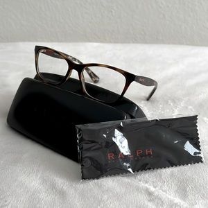 Ralph Lauren Brown Glasses